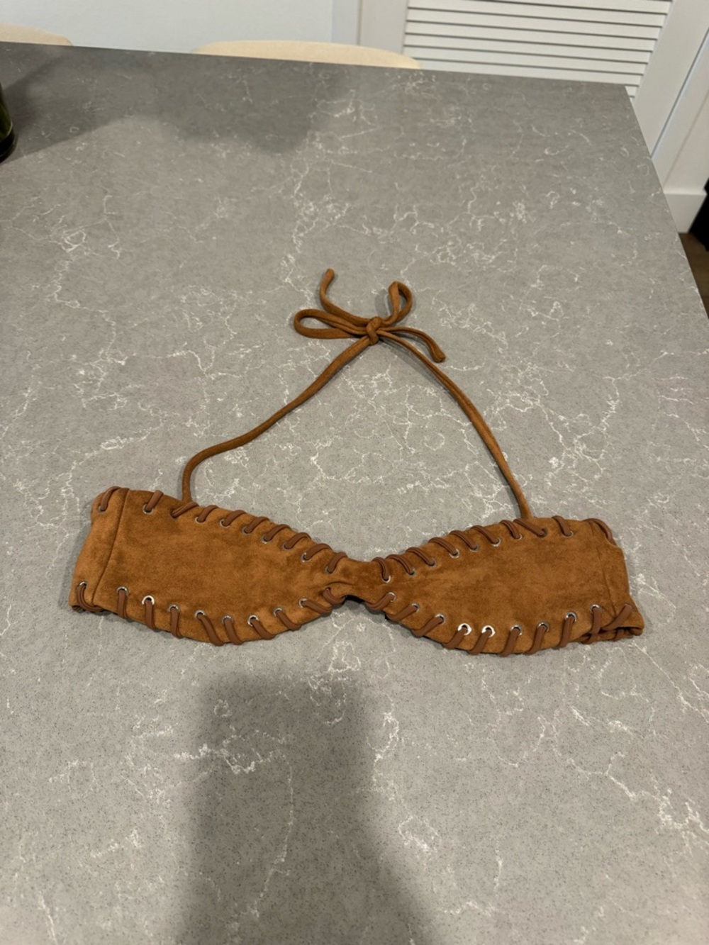 Miaou swim top